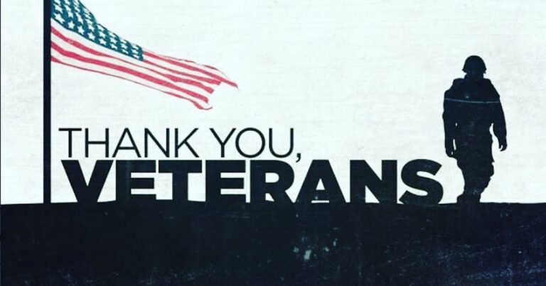 Support Our Veterans